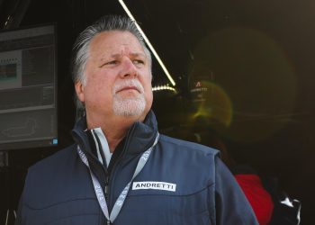 The United States Congress has written to F1 commercial rights holder questioning why Andretti Global’s entry was rejected. Image: Penske Entertainment/Chris Owens