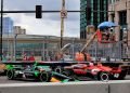 Romain Grosjean and Christian Lundgaard - Chevrolet Detroit Grand Prix - By_ Paul Hurley_Ref Image Without Watermark_m108392