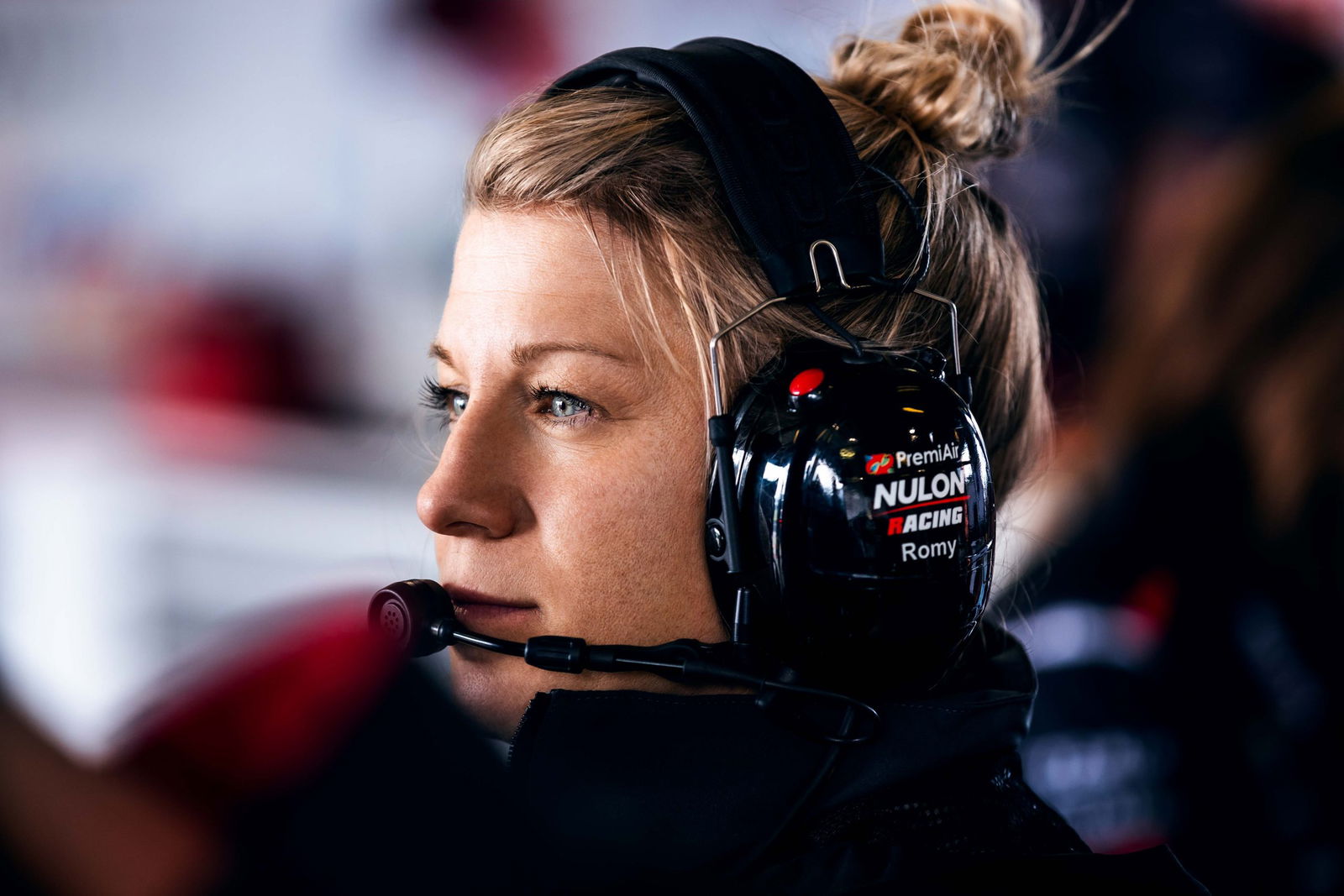 Supercars News Romy Mayer Female Engineers Have To Be Better Than