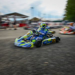 LIVE: European Rotax MAX Challenge, Round 1