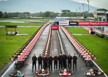 Rotax was one of the pioneers of Arrive and Drive Racing - the FIA is looking to implement the concept more broadly