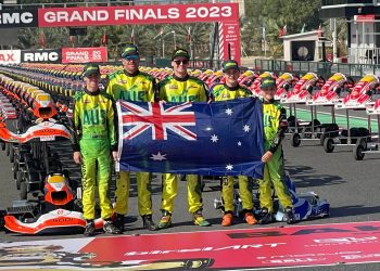 Australia's Rotax Grand Finals team will be selected this weekend