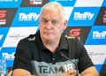 Adrian Burgess speaks about his move from Supercars to 'team land'. Image: Richards Gresham