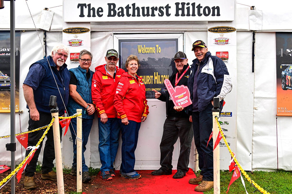 GALLERY: Atmosphere at the Bathurst 1000