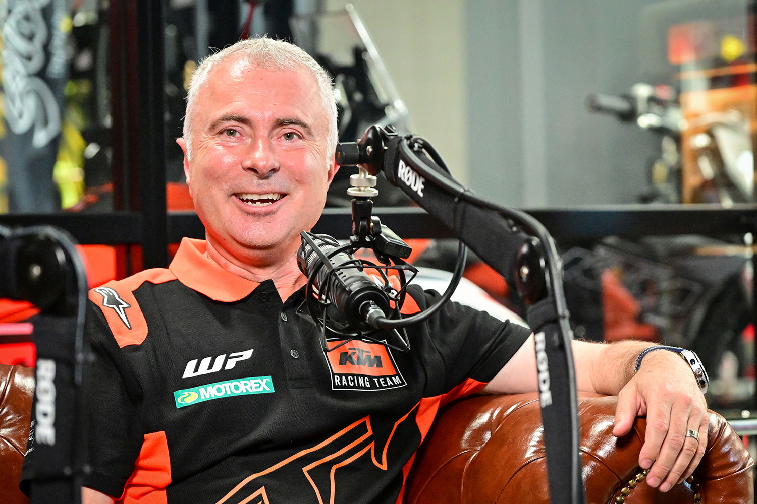 VIDEO: New season of KTM Summer Grill