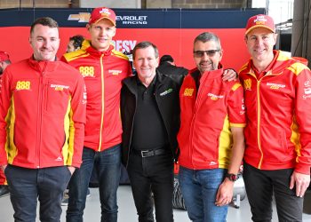 Speedcafe and Supercheap Auto have been in partnership for over a decade.