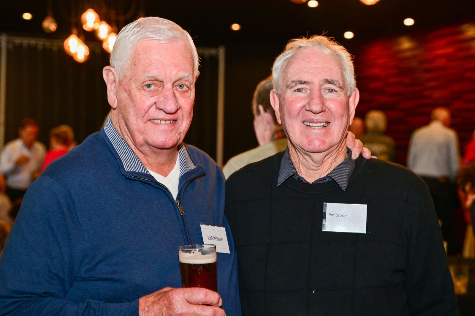 GALLERY: 2024 Motorsport legends lunch
