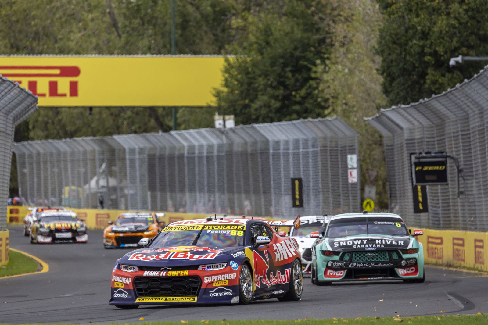 AGP Supercars format “a bit of a shame” – Lowndes