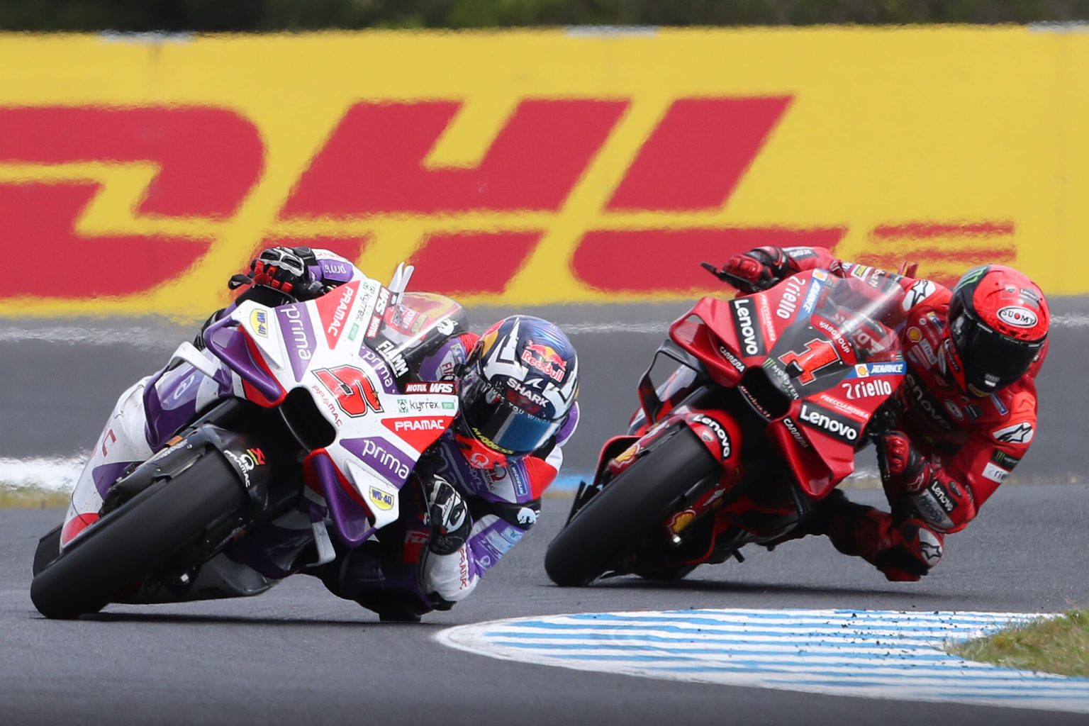 2024 Australian Motorcycle Grand Prix Start time, how to watch