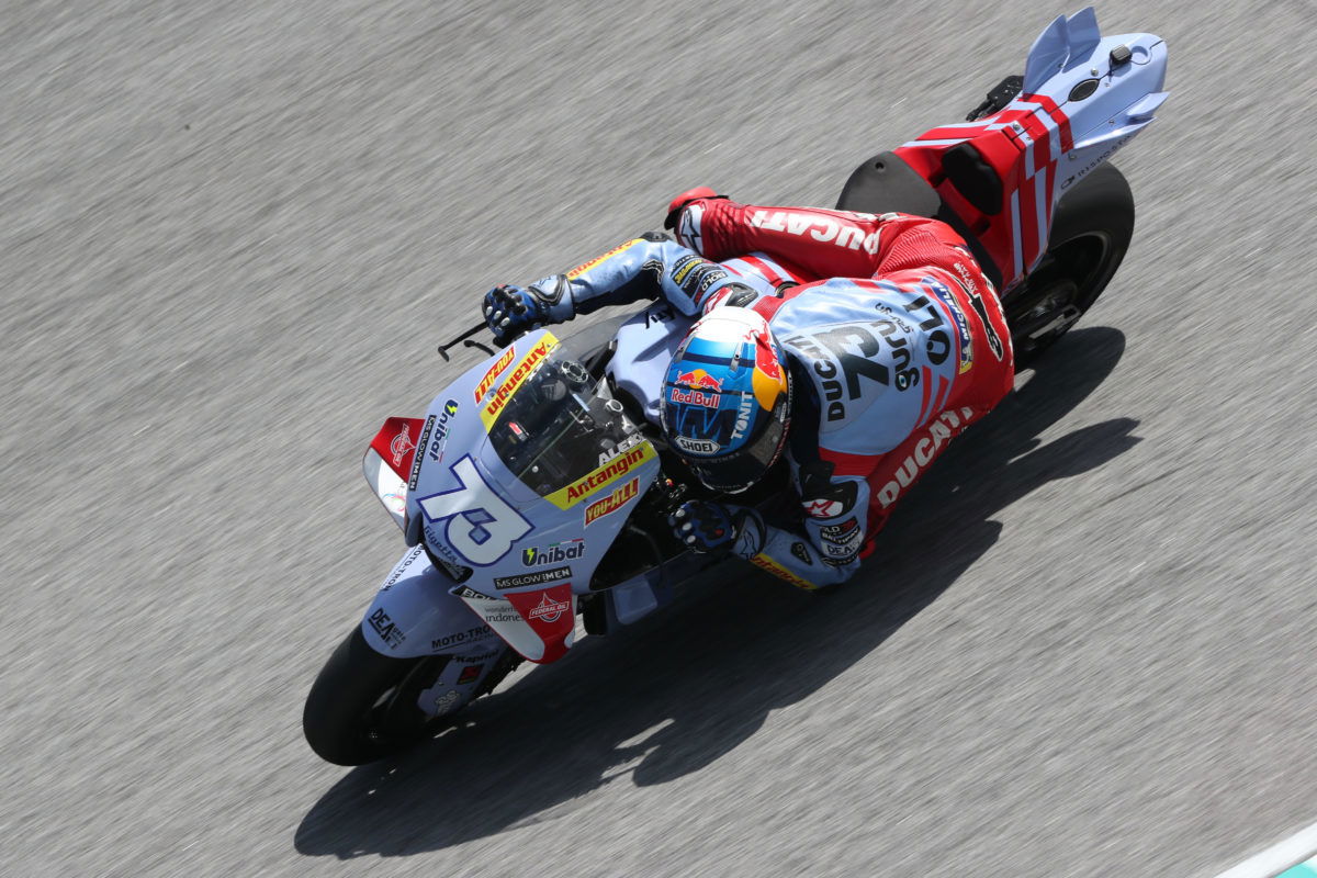 Alex Marquez wins Sepang MotoGP Sprint, Martin edges Bagnaia
