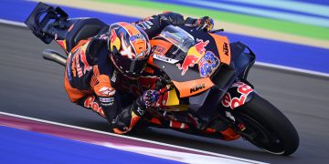 Jack Miller, Qatar MotoGP, 18 November 2023