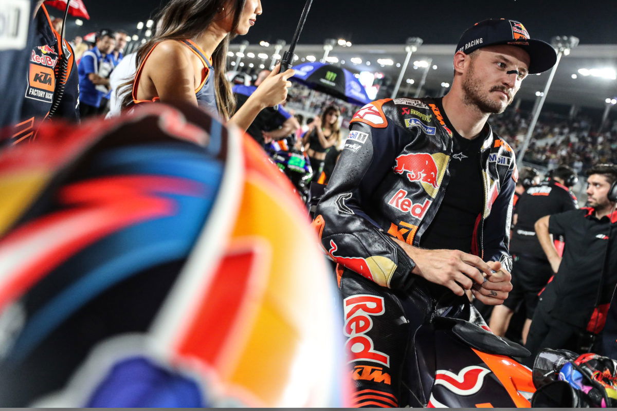 Miller critical of new MotoGP concession rules