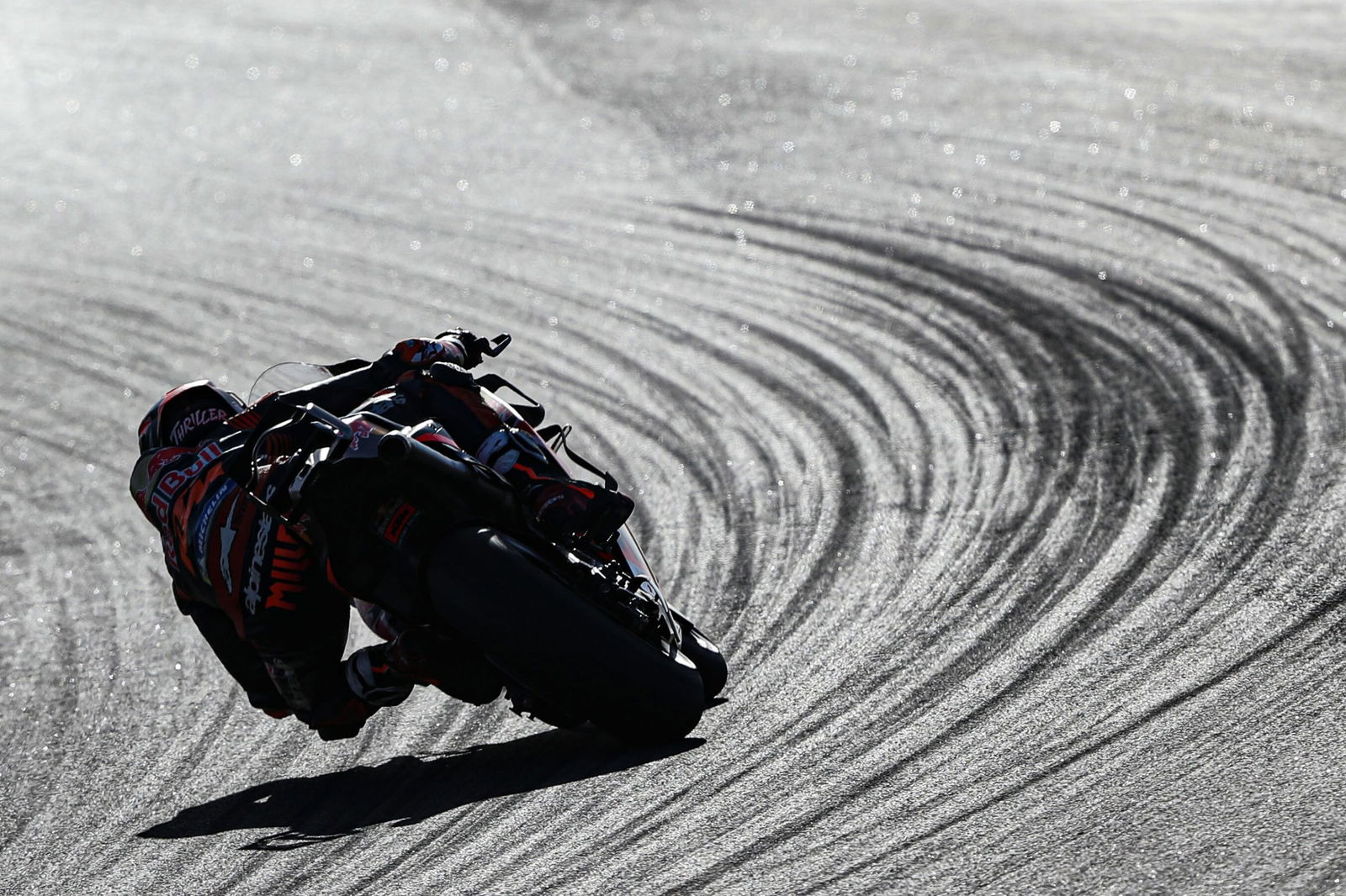 Jack Miller at Circuit Ricardo Tormo.