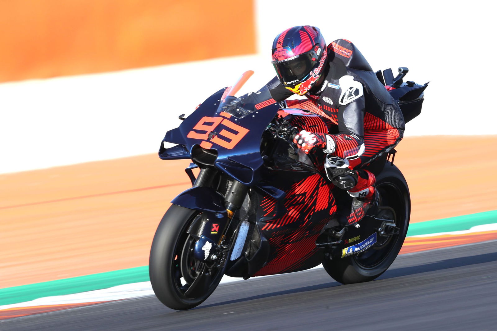 Marquez adapted to Ducati “much faster than expected”