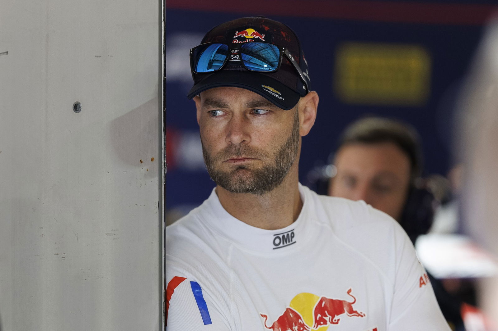 Shane van Gisbergen.