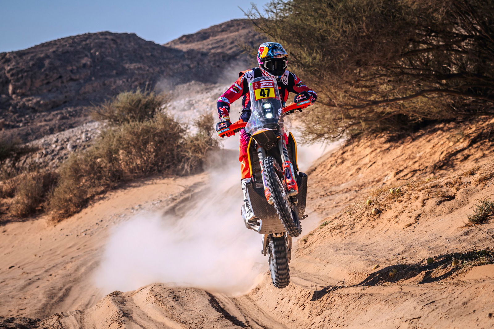 PHOTOS: The Dakar Rally so far