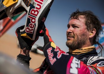 Toby Price has secured a Dakar cars deal. Image: Flavien Duhamel / Red Bull Content Pool