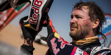 Toby Price has secured a Dakar cars deal. Image: Flavien Duhamel / Red Bull Content Pool