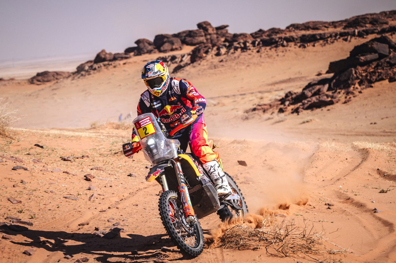 No new KTM contract for Toby Price