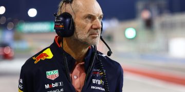 Adrian Newey’s future is in the “hands of a master deal maker,” according to Australian F1 technical guru Sam Michael. Image: Mark Thompson/Getty Images/Red Bull Content Pool