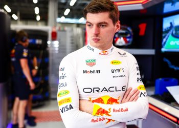 Christian Horner is 'certain' Max Verstappen will remain with Red Bull Racing. Image: Mark Thompson/Getty Images/Red Bull Content Pool