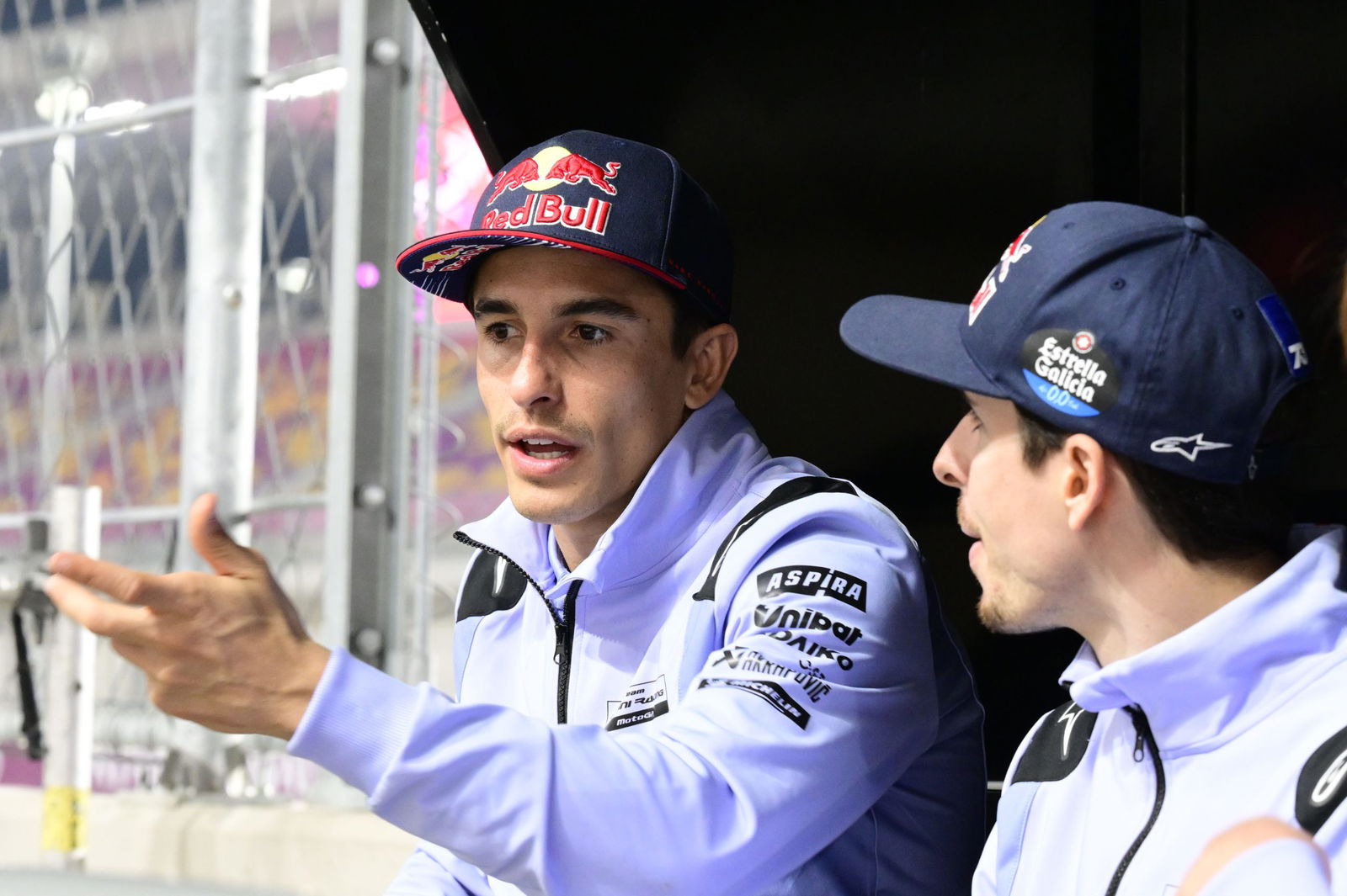 Marc Marquez concedes he may be past his prime