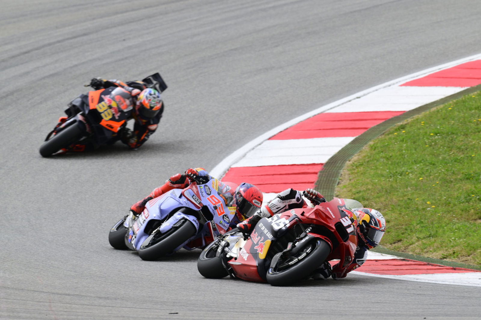 Liberty “very confident” of regulatory approval for MotoGP takeover