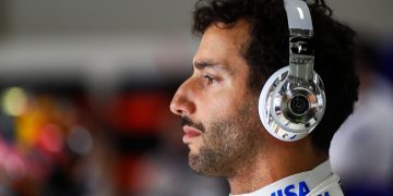 Daniel Ricciardo is not naive to the pressure to deliver from Red Bull but has not felt the need to ask for reassurance over his future. Image: Peter Fox/Getty Images/Getty Images