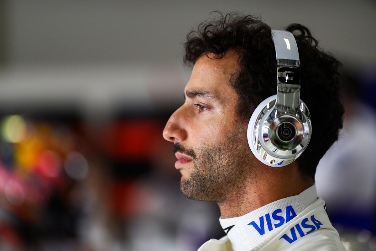 Ricciardo confesses 'I'm not naive' to Red Bull pressure - Speedcafe.com