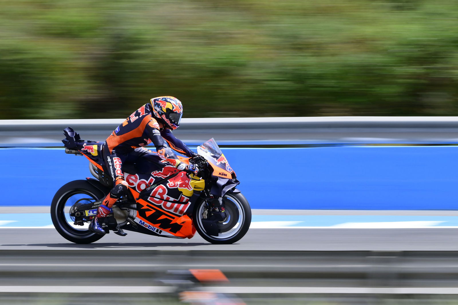 Jack Miller acknowledges threat to MotoGP seat