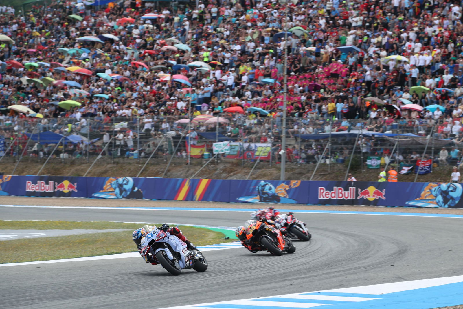 MotoGP admits to bizarre error over ‘record’ Jerez crowd