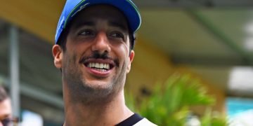 Daniel Ricciardo has been named executive producer for an F1-themed comedy for Disney. Image: Red Bull Content Pool