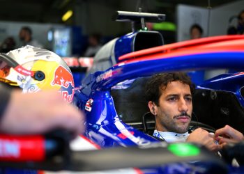 Daniel Ricciardo is curious to see how his Monaco return will go after missing the event last year. Image: Rudy Carezzevoli/Getty Images/Red Bull Content Pool