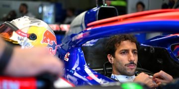 Daniel Ricciardo is curious to see how his Monaco return will go after missing the event last year. Image: Rudy Carezzevoli/Getty Images/Red Bull Content Pool