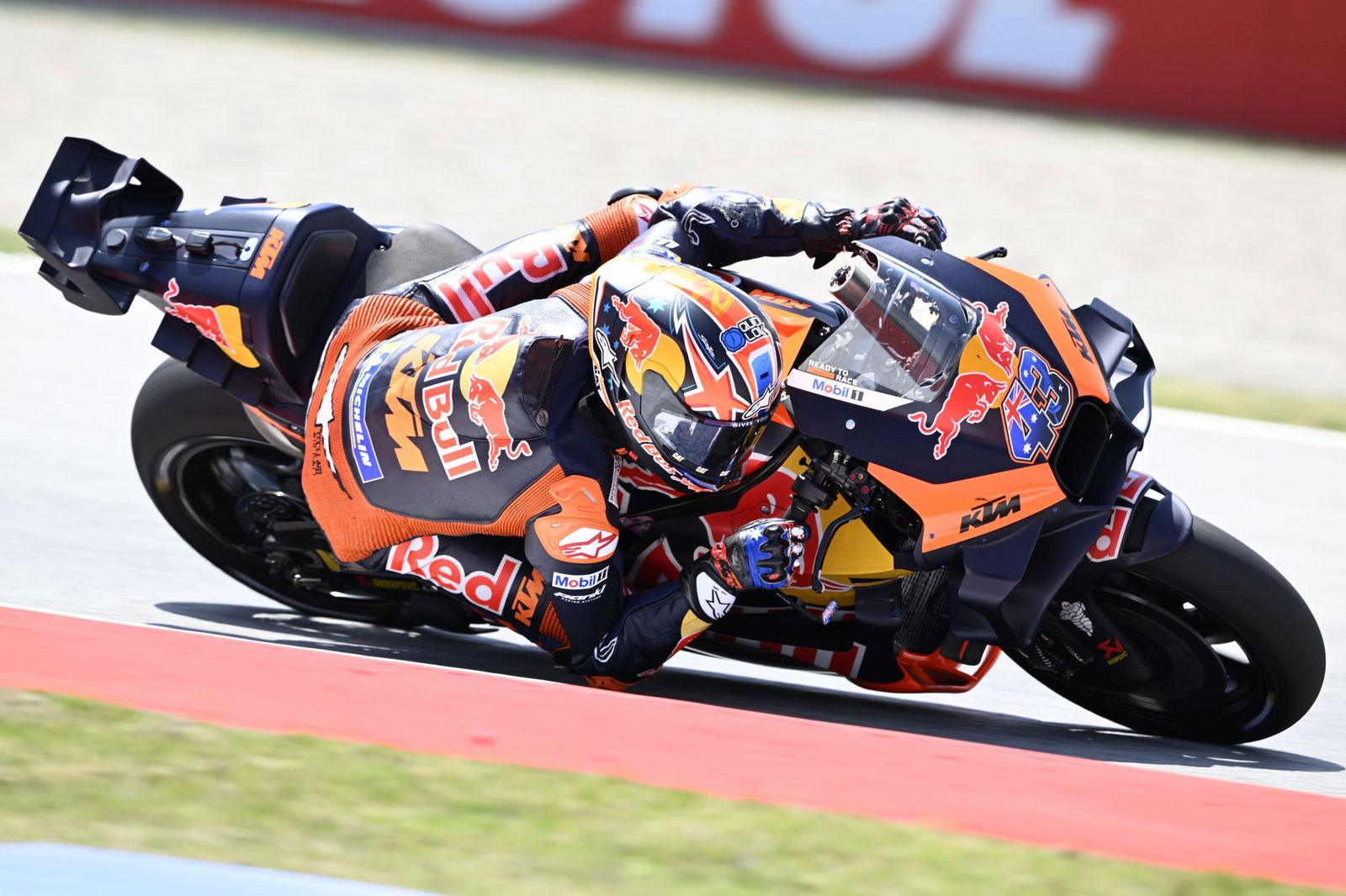 Jack Miller “extremely disappointed” after latest MotoGP crash
