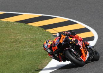 Jack Miller, Italian MotoGP, 31 May 2024