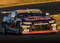 Broc Feeney dropped from second to third in the drivers' championship after the Sydney SuperNight. Image: Mark Horsburgh