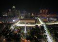 Supercars has its eyes on the Singapore GP