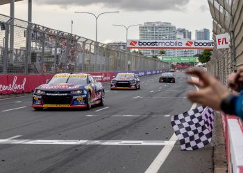 Brown leads Feeney and Waters to the flag