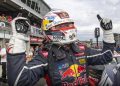 Will Brown celebrates winning the 2024 Adelaide 500. Image: Mark Horsburgh/Red Bull Content Pool