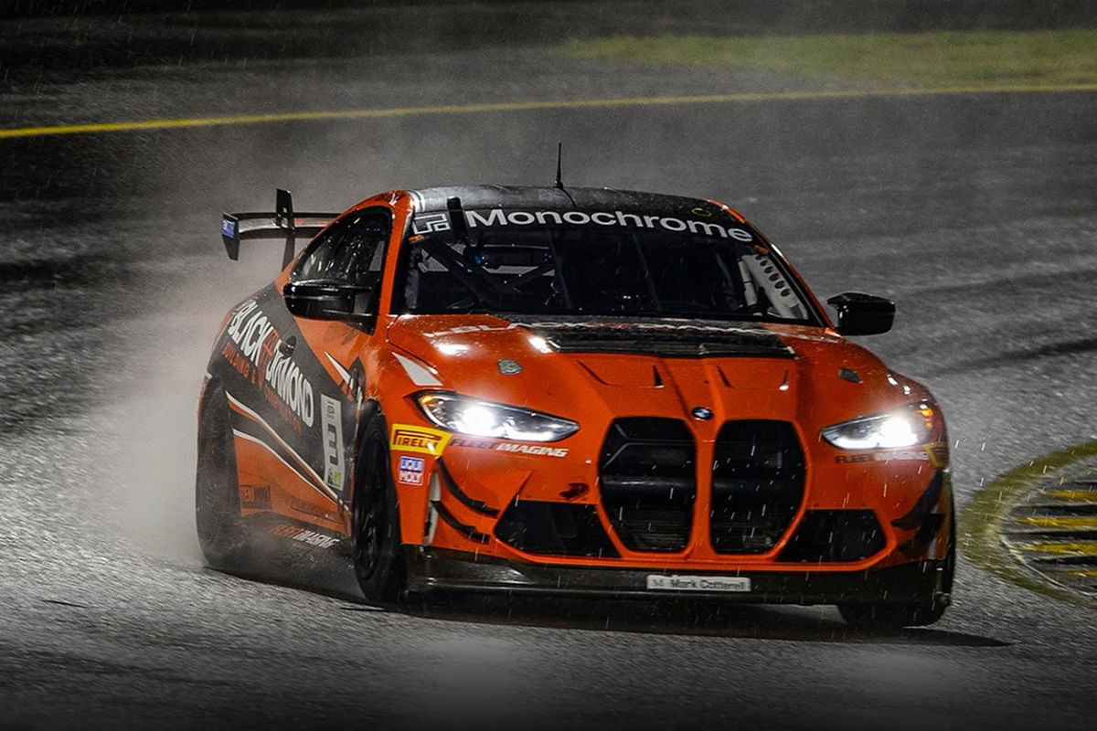 BMW drivers top Monochrome GT4 Series qualifying at Race Sydney