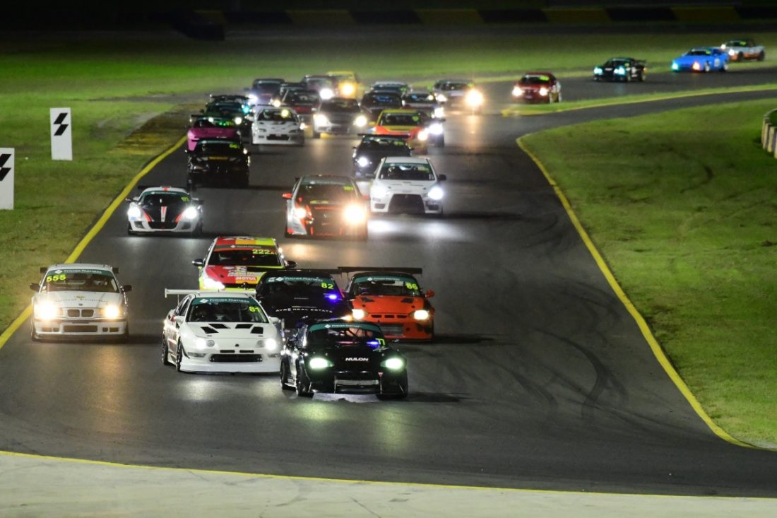 National news: Todd Herring wins his third Sydney 300 in a Mazda MX5 ...