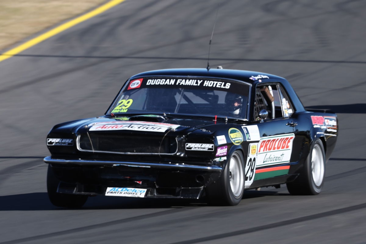 Touring Car Masters news: Jamie Tilley wins Touring Cars Masters round ...