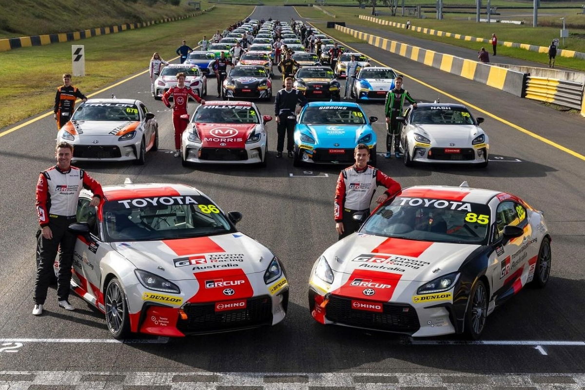 GR Cup launch and Scholarship Series kicks off at SMP