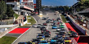 Big year for GT4 ahead with eight manufacturers confirmed across eight series' and four continents. Image: Supplied