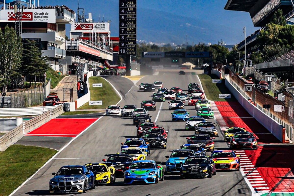Eight manufacturers commit across eight GT4 series’ on four continents