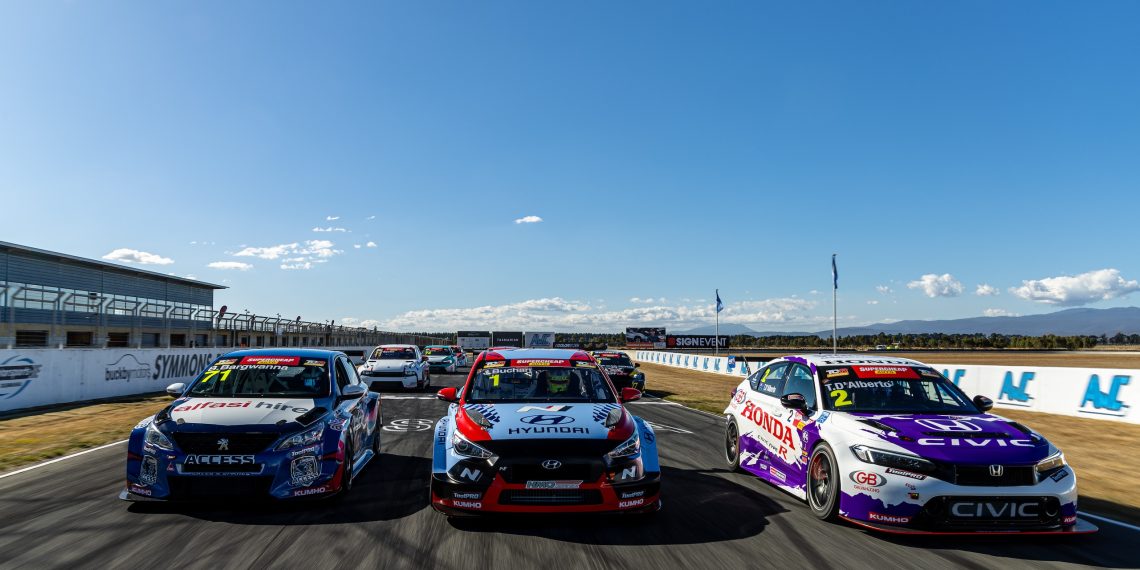 ARG is not longer the promoter of TCR Australia. Image: Supplied