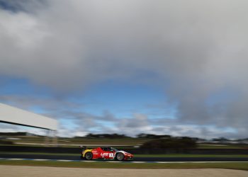 Chaz Mostert has been stripped of his Race 1 pole at Phillip Island. Image: Speed Shots Photography