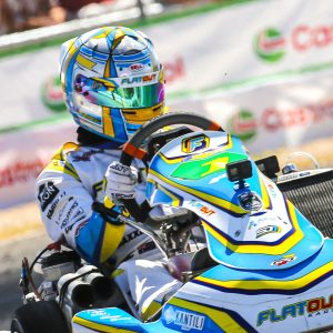 Australian KZ2 Champion looks to get season on track in Victoria