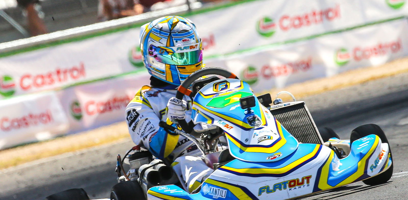 Australian KZ2 Champion looks to get season on track in Victoria